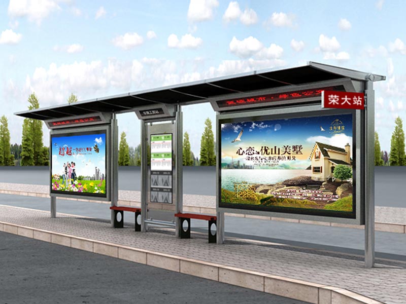 不銹鋼公交候車(chē)亭價(jià)格
