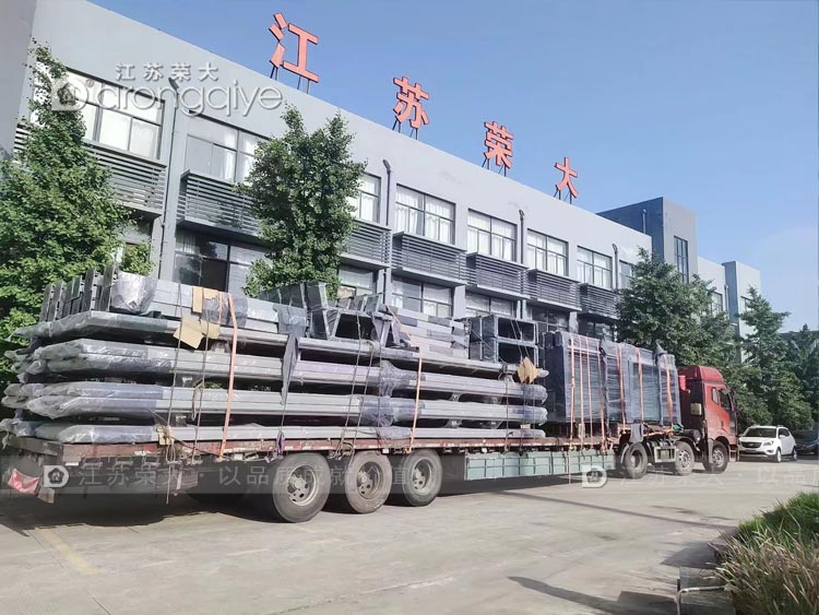 智能候車亭發(fā)往北京，用實(shí)點(diǎn)數(shù)據(jù)見證源頭廠家的交付實(shí)力