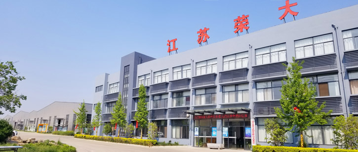候車亭制作廠家江蘇榮大廠區實拍