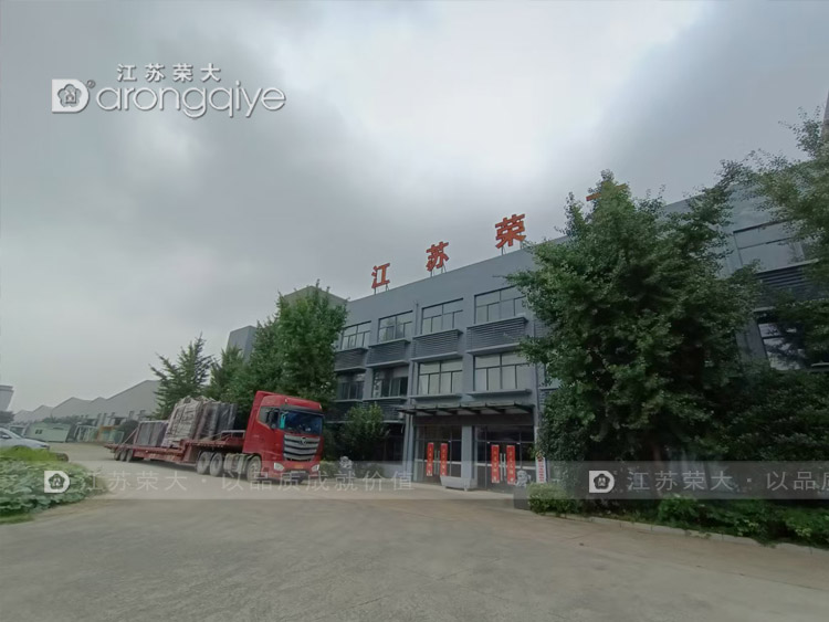 河北公交車站候車亭發(fā)貨第三批次兩車齊發(fā)，榮大產(chǎn)能彈性再獲驗(yàn)證